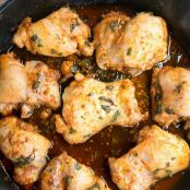 Chili-Lime Chicken
